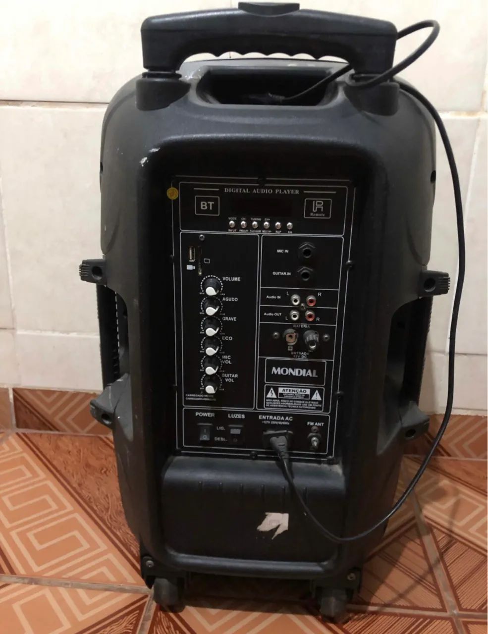 Caixa de som $ 400 - Foto 2
