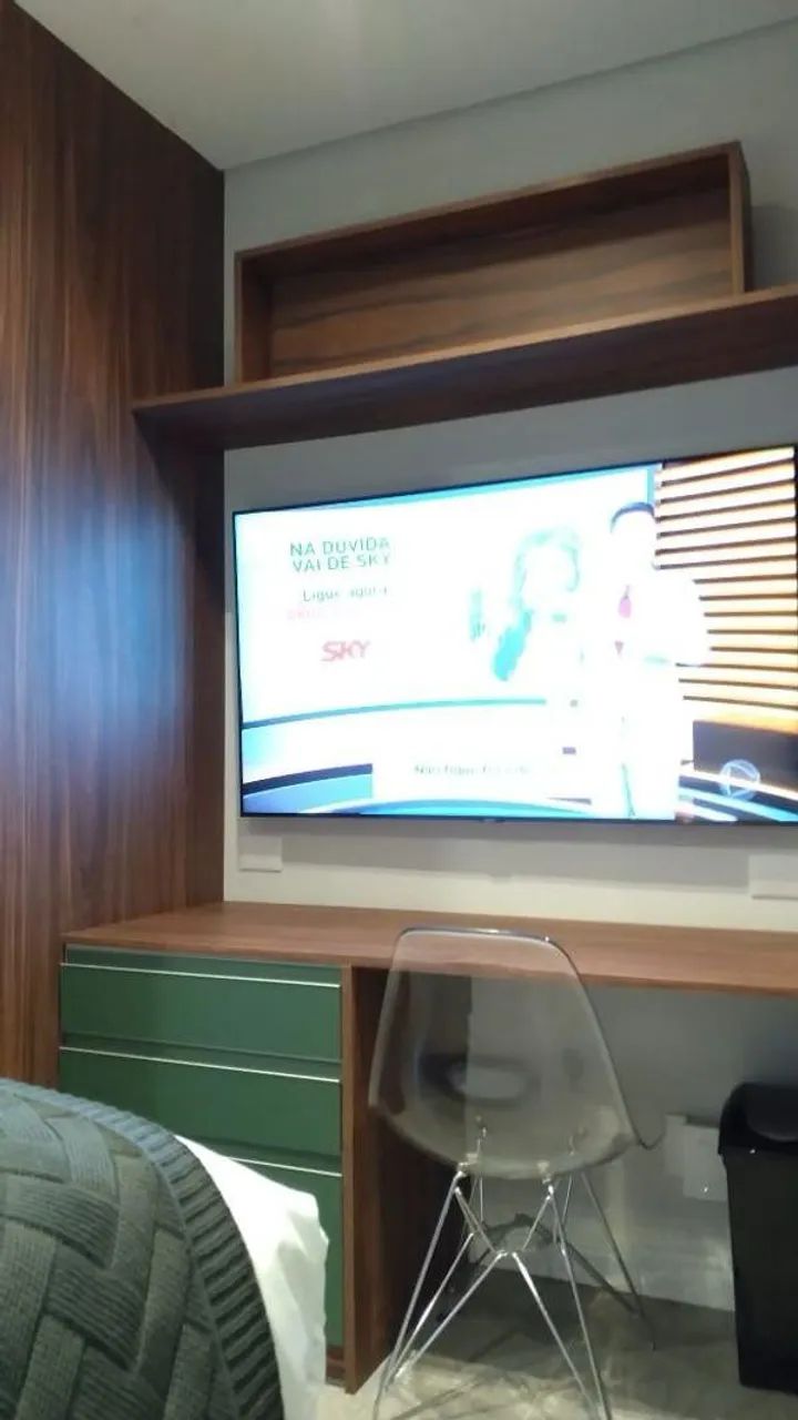 Studio para venda em Vila Nova Conceição com 1 quarto, 19m² - Foto 5