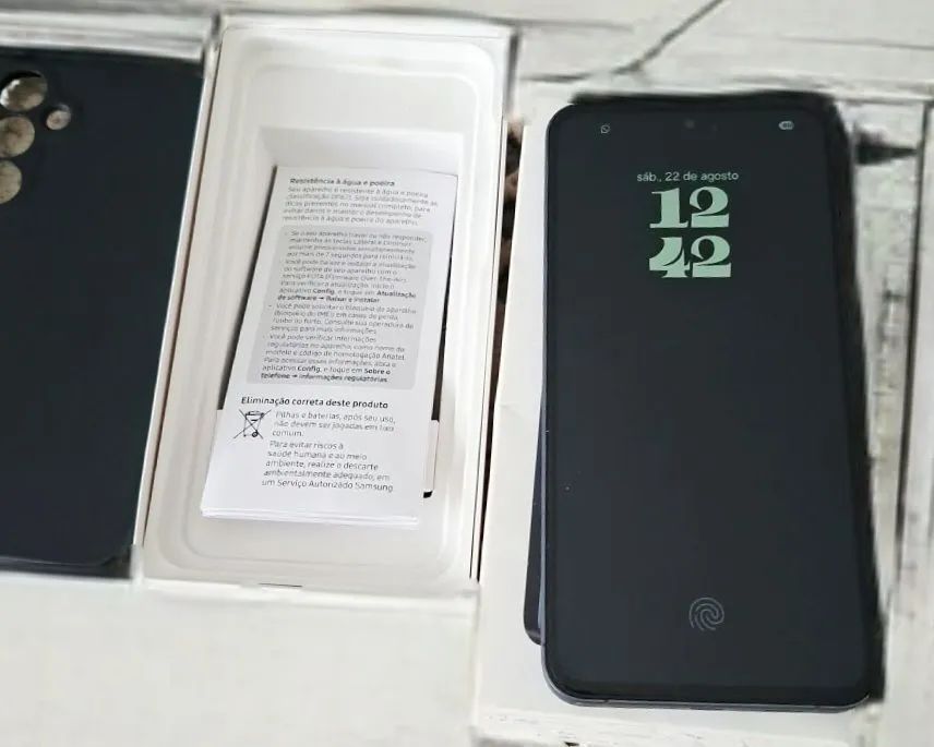 Galaxy a55  256gb