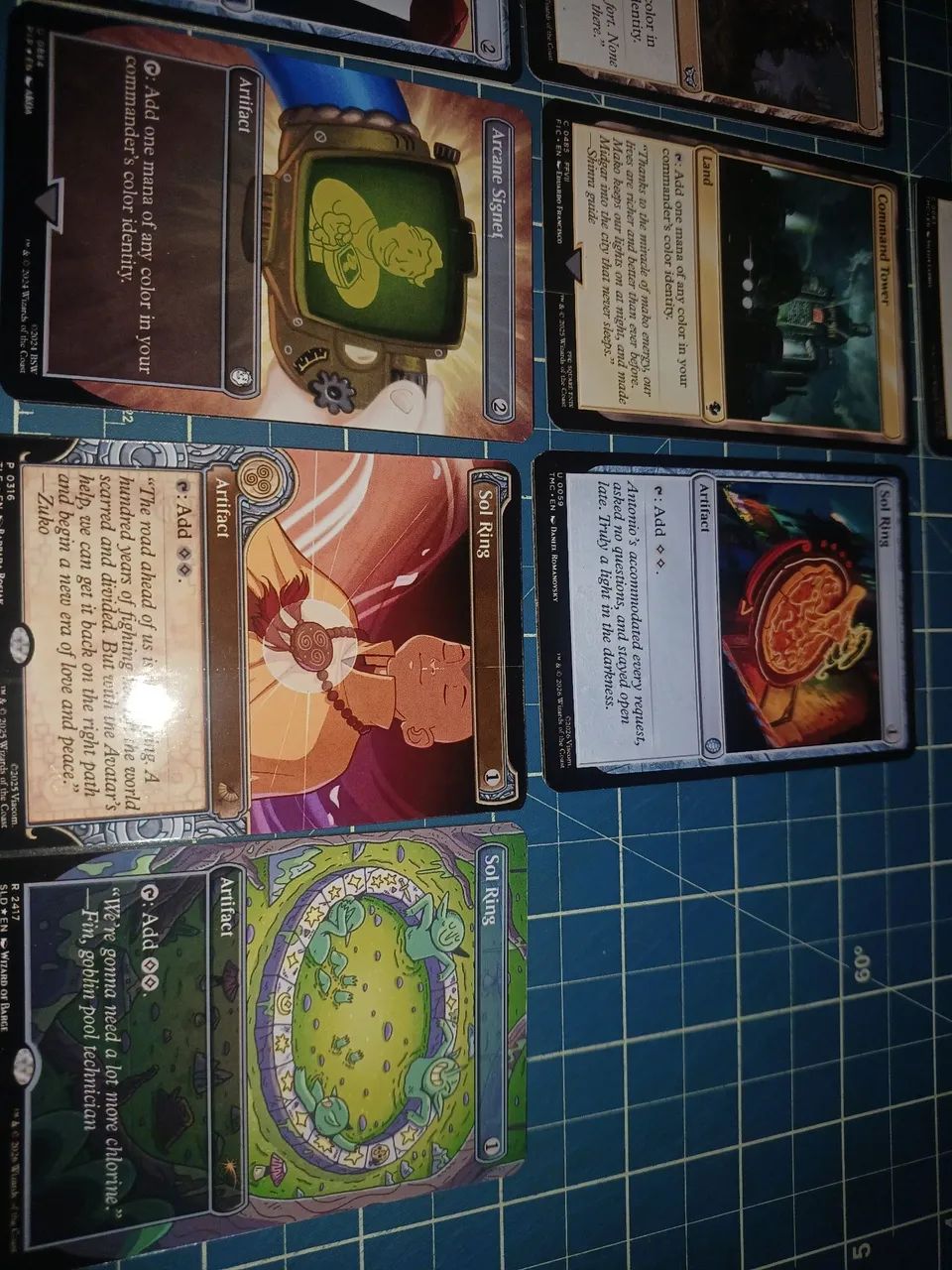 Cartas Magic the Gathering MTG - Commander (Proxy) - Foto 3