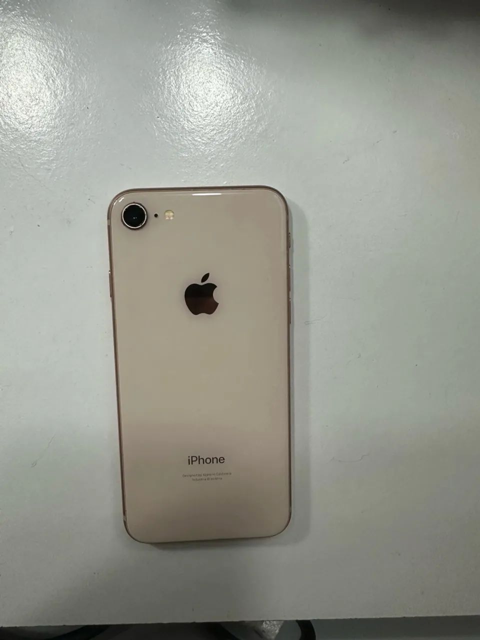 iPhone 8 64 gigas rose Gold  - Foto 3
