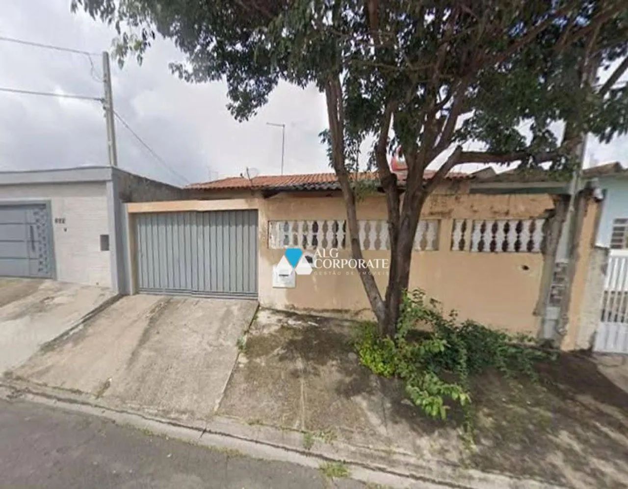 Casa com 5 dormitórios à venda por R$ 380.000,00 - Parque Valença I - Campinas/SP