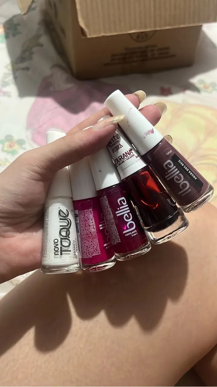 Manicure e Pedicure em Goiania e região metropolitana - Foto 4