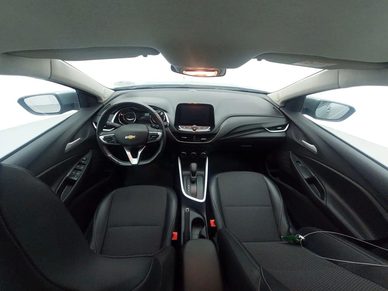 Chevrolet Onix Plus LTZ 1.0 12V TB Flex Aut. 4P, foto 15 de 18