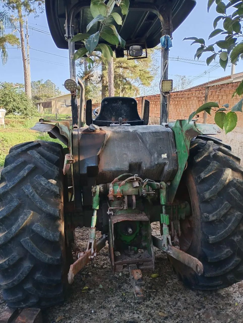 Trator JD 5085 2014 - Foto 5