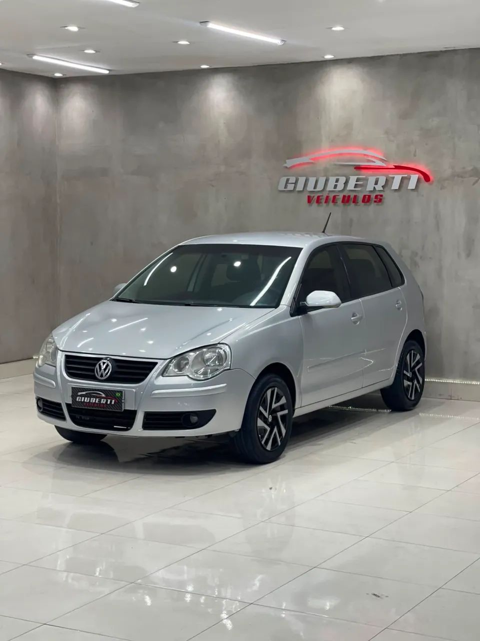 Volkswagen Polo Polo 1.6 Mi/S.Ouro 1.6 Mi Tot.Flex 8V 5p 2011
