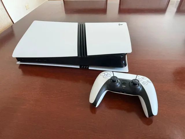 PS5 Pro 2TB Japonês - Perfeito estado - Foto 4