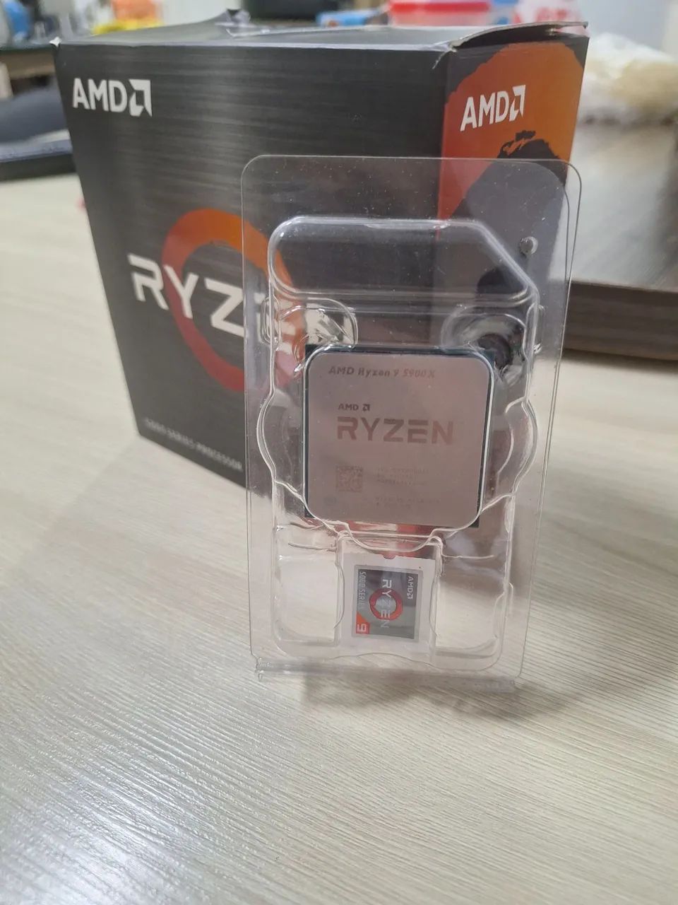 Ryzen 9 5900X