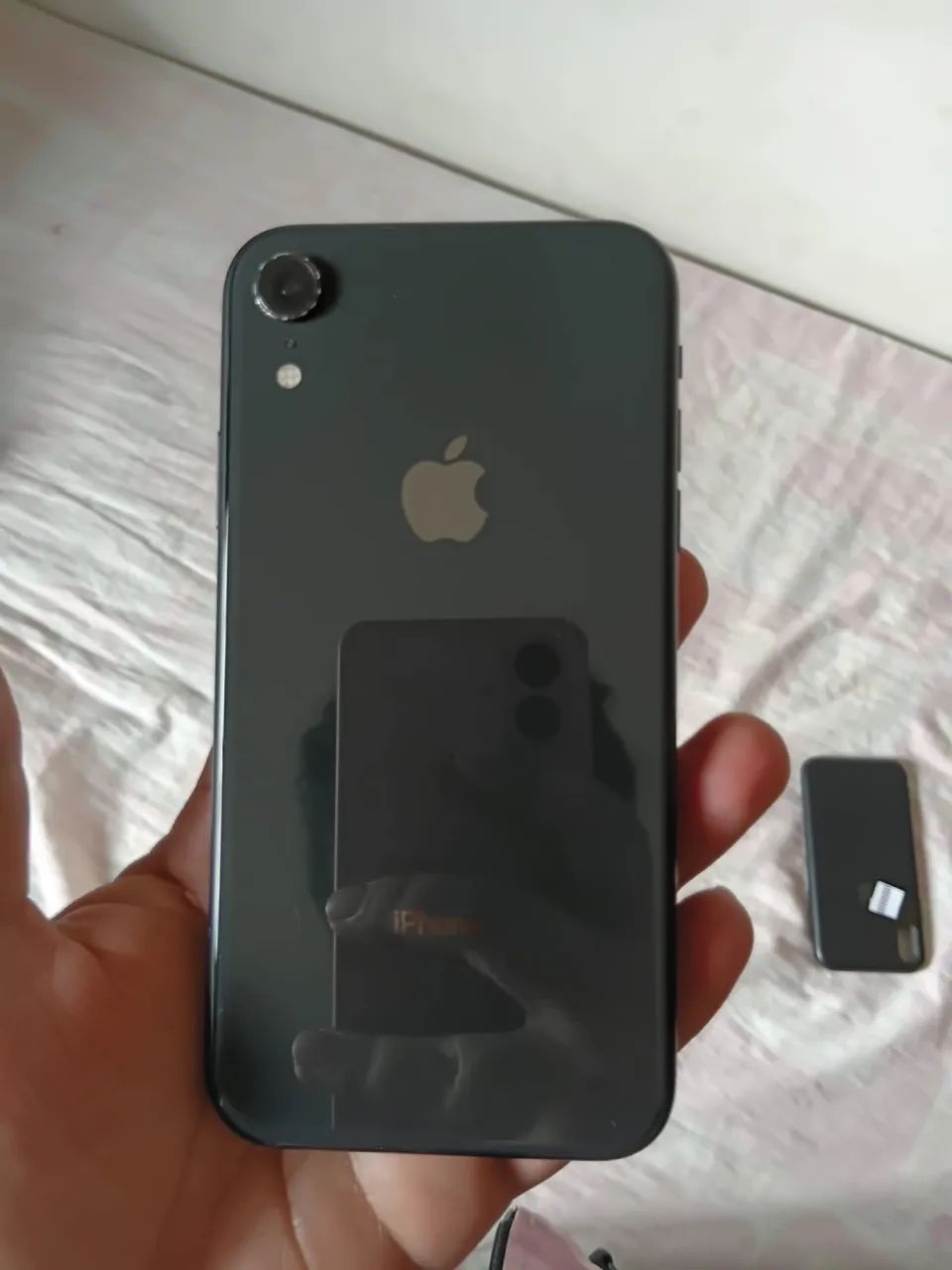 Vendo/Troco IPhone XR 128gb - Foto 3