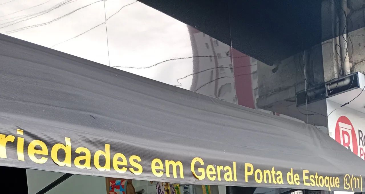 Toldo retrátil 4,5m - Foto 5