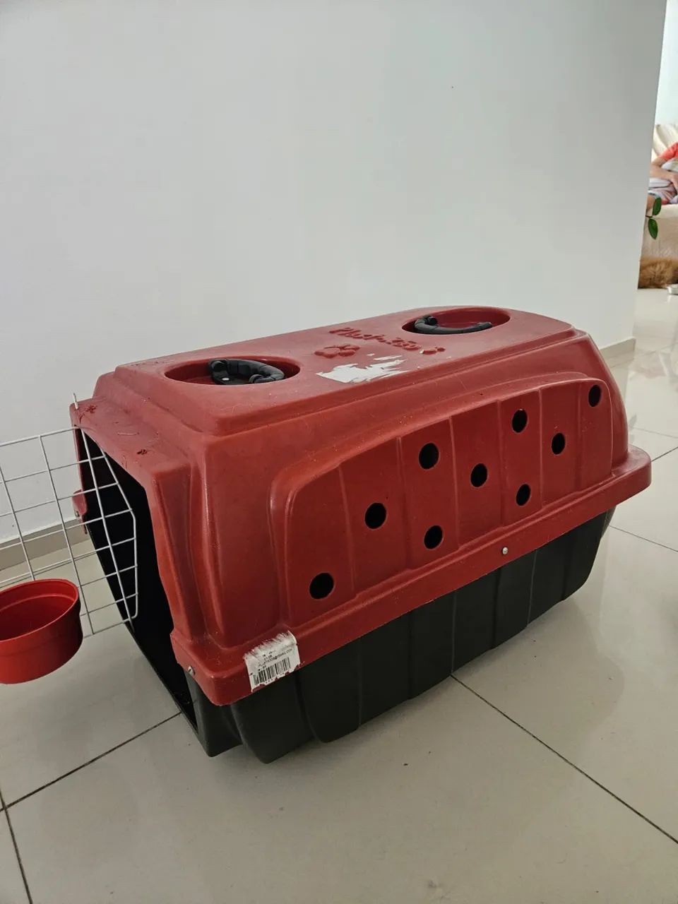 Caixa de transporte PET padrão ANAC