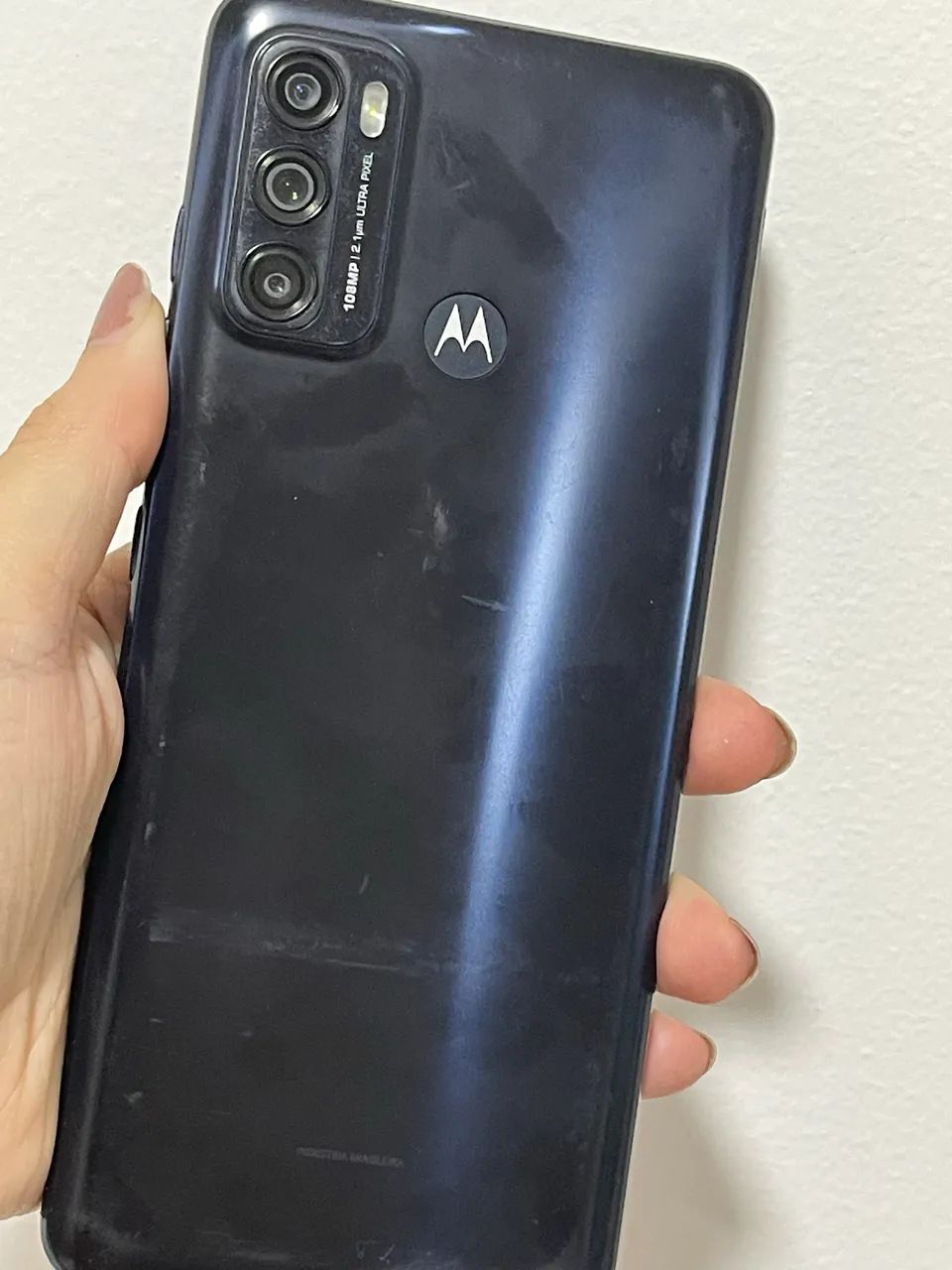 ? MOTOROLA G60 ? 128GB  ?