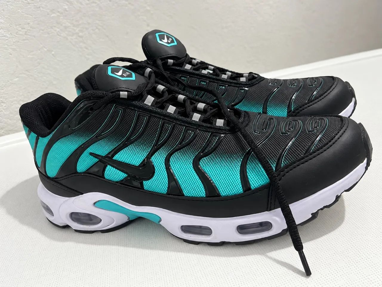 TÊNIS NIKE AZUL - Foto 3