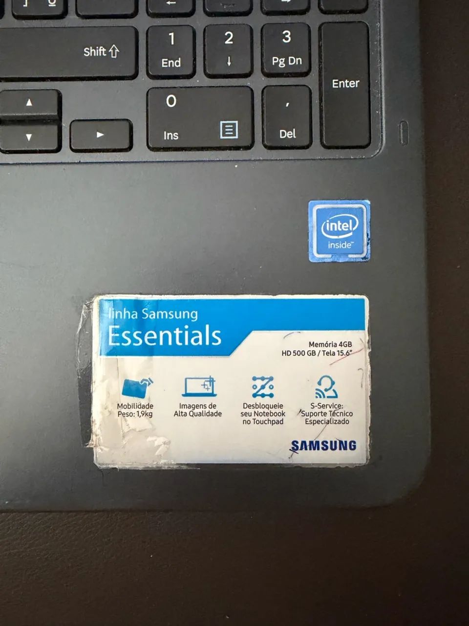 Notebook Samsung Essentials Usado - Foto 2