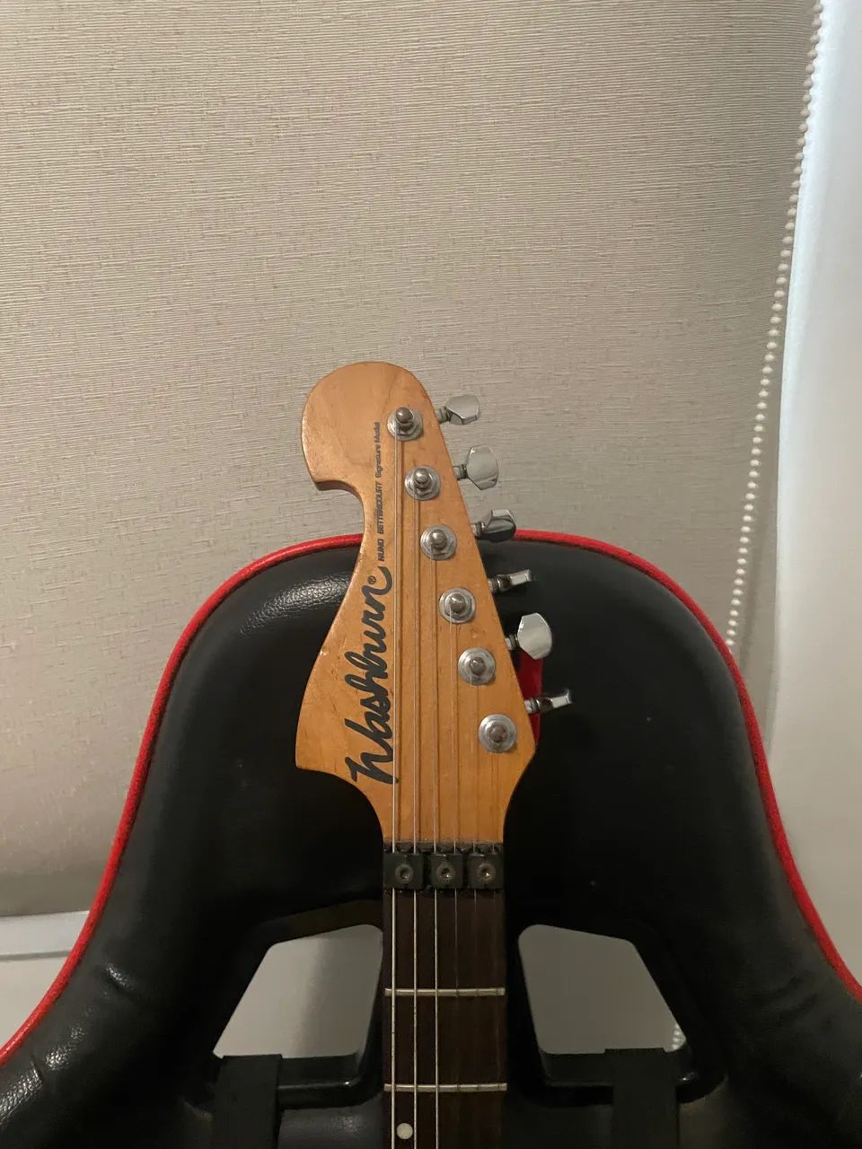 Washburn N2 Dimarzio  - Foto 3