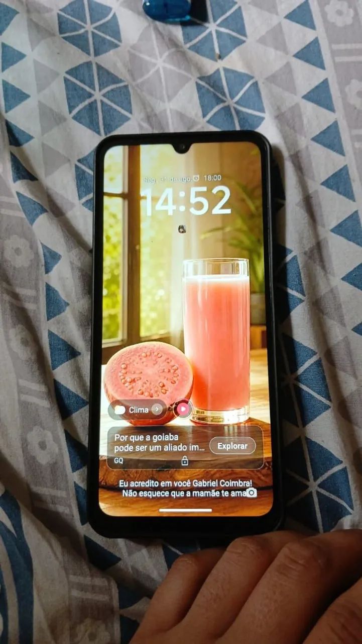 Poco c71 novo - Foto 3