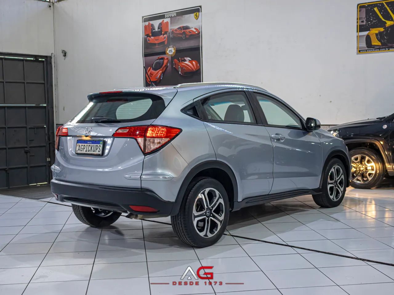 Honda HR-V EX 1.8 Flexone 16V 5p Aut., foto 2 de 20