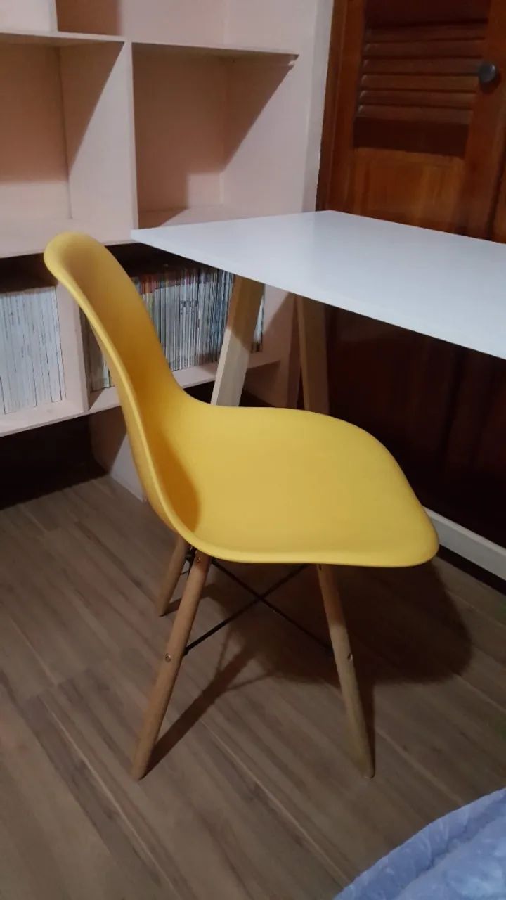 cadeira eames tok stok original