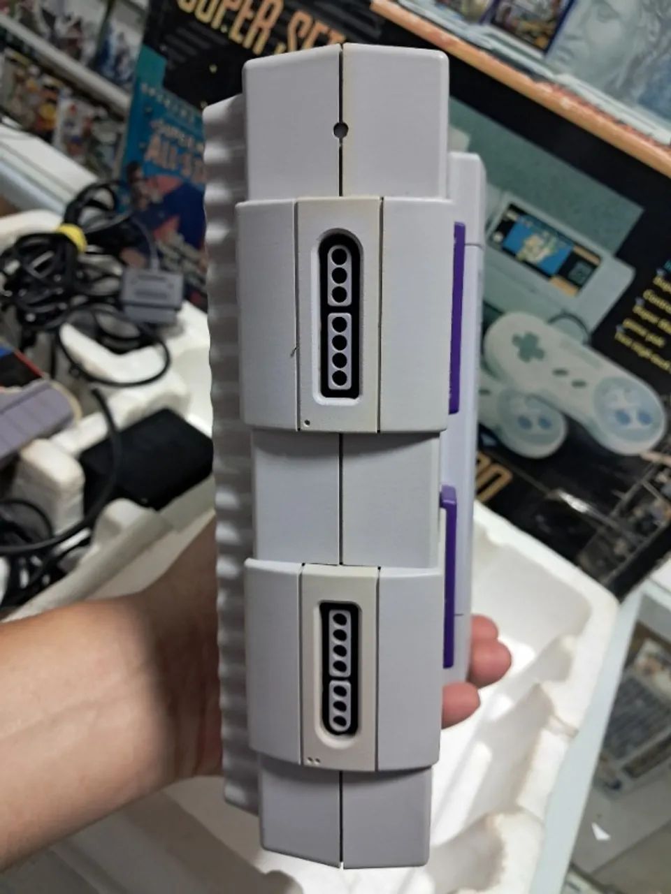 Super Nintendo  - Foto 4