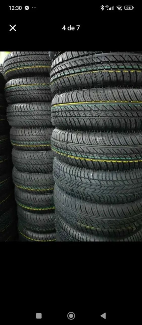 Pneus ecológico  - Foto 4