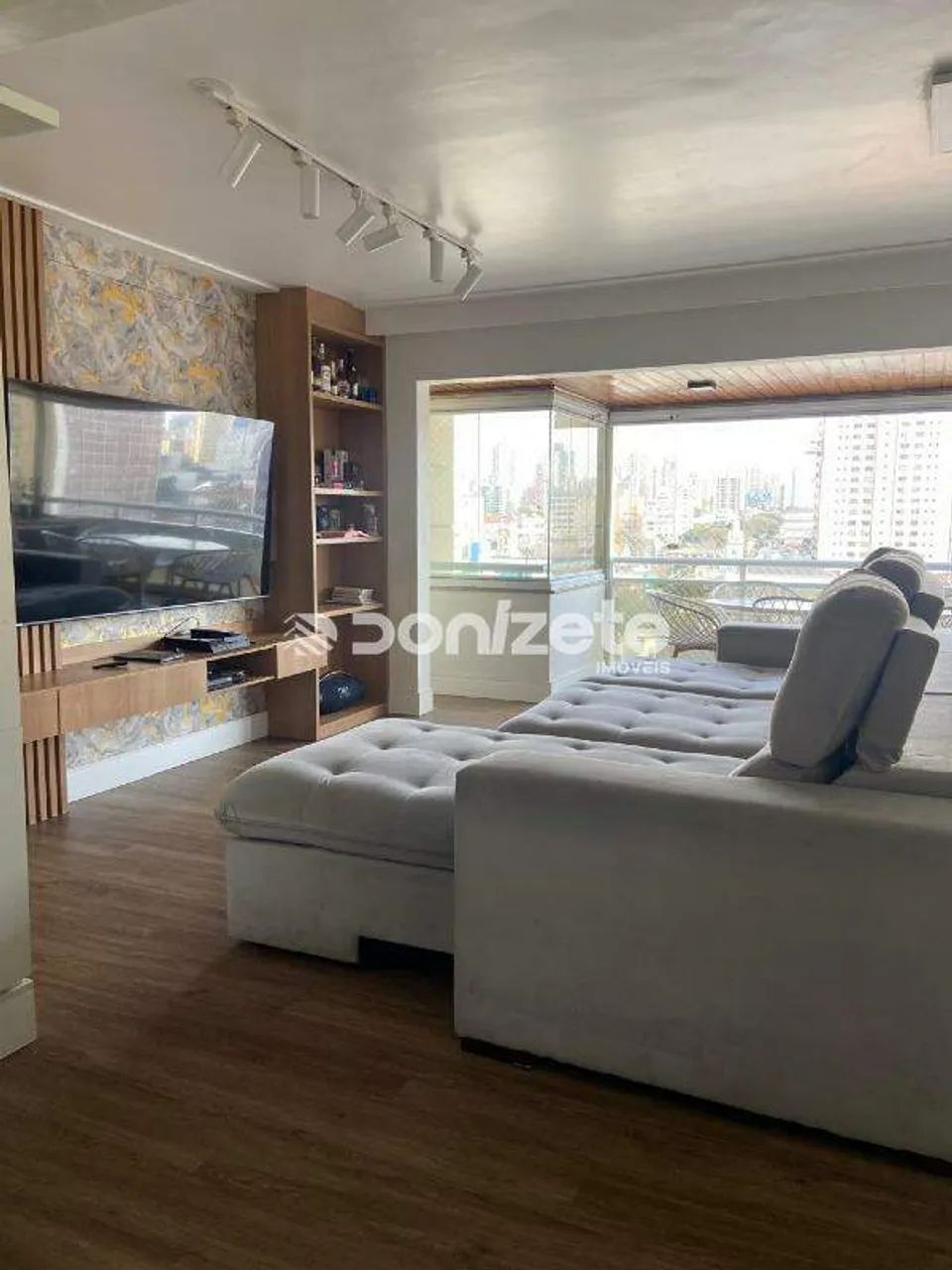 Apartamento com 4 dormitórios, 3 suítes à venda,- Centro - Santo André/SP - Foto 3
