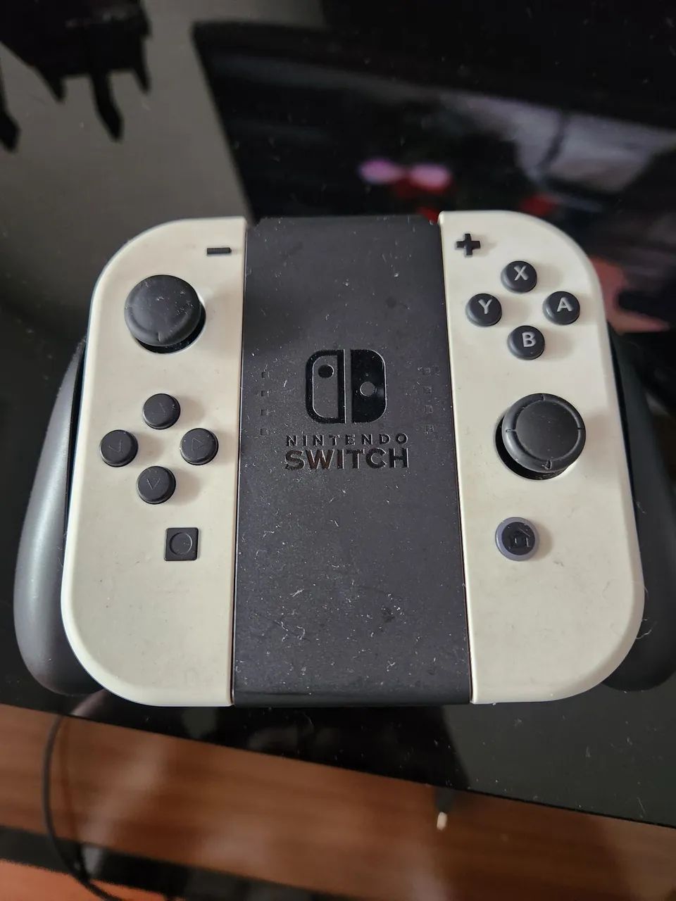 Nintendo Switch Oled Usado - Foto 4