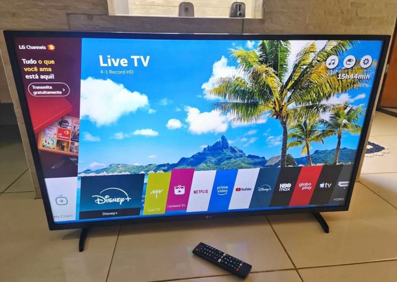 TV LG 50 POLEGADAS SMART  - Foto 3