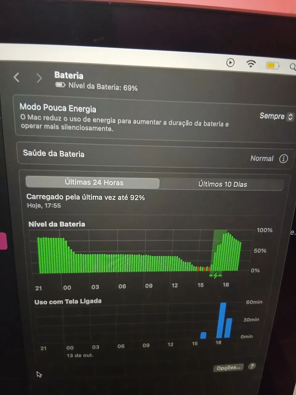MacBook pro /troco por Iphone - Foto 4