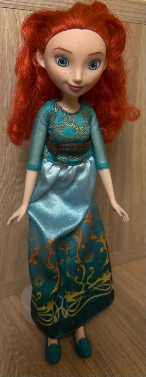 Princesa Disney Merida
