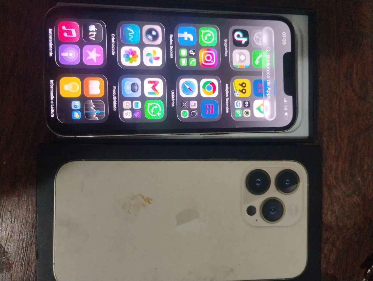 iPhone 13 Pro Original 