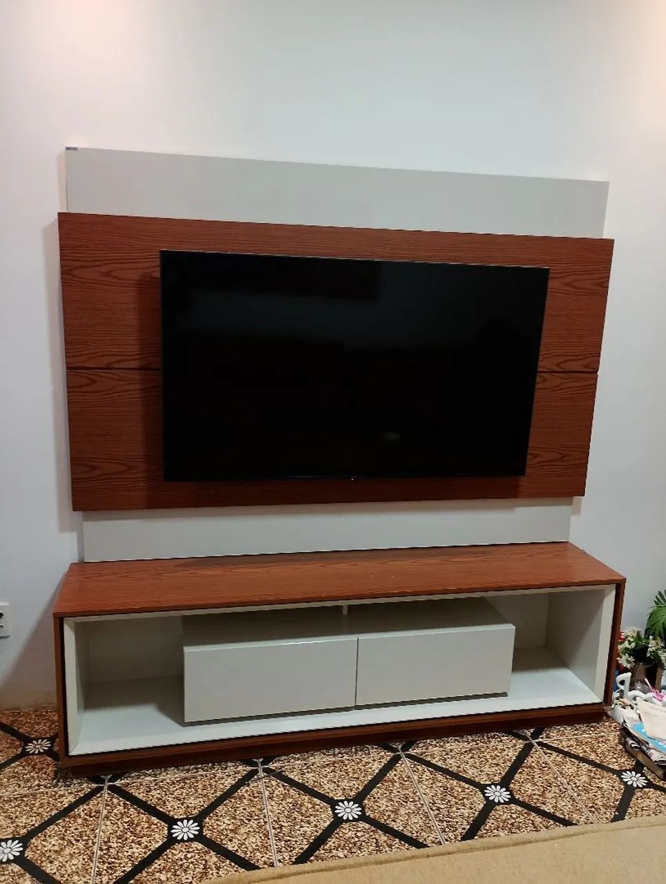 Rack com painel de Tv - Foto 5