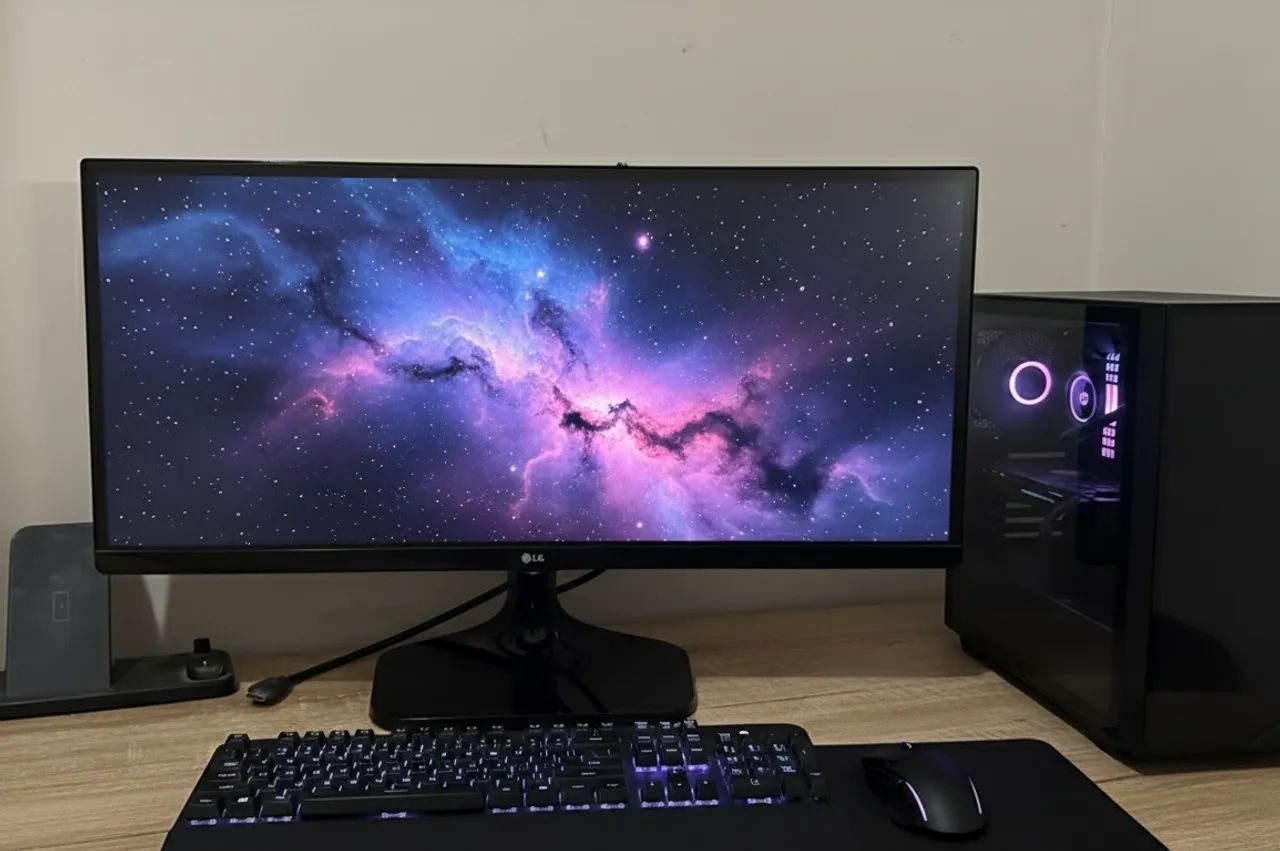 Monitor Gamer LG Ultrawide 27P