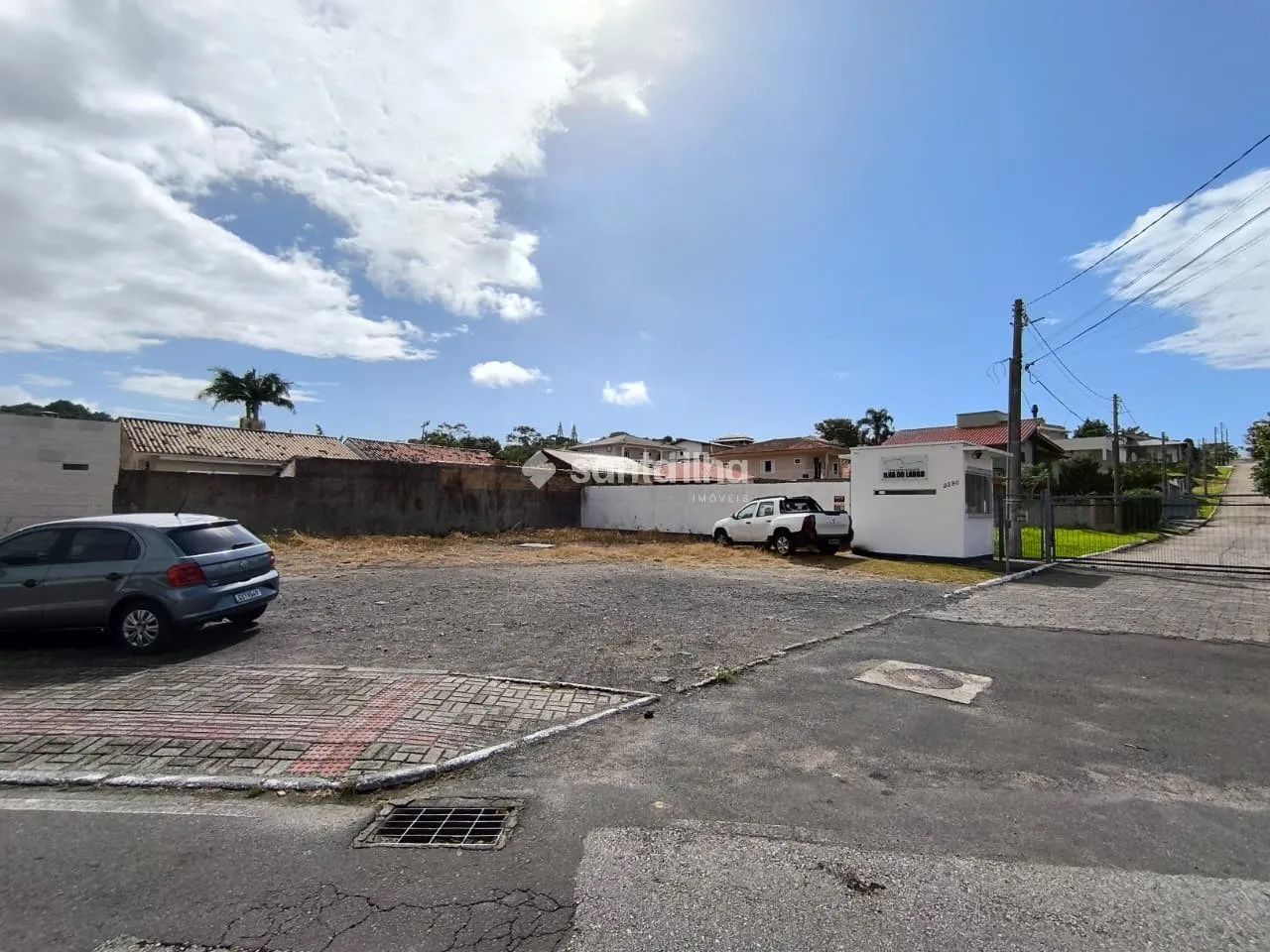 Terreno à venda, 450m² - Tapera - Florianópolis/SC