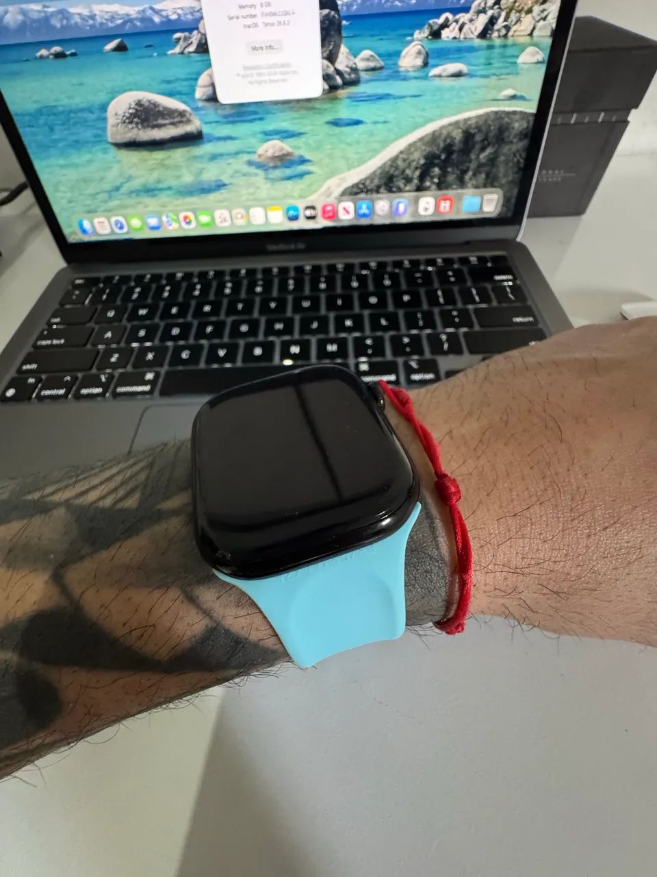 Apple Watch 10 46mm + Cellular - Foto 2