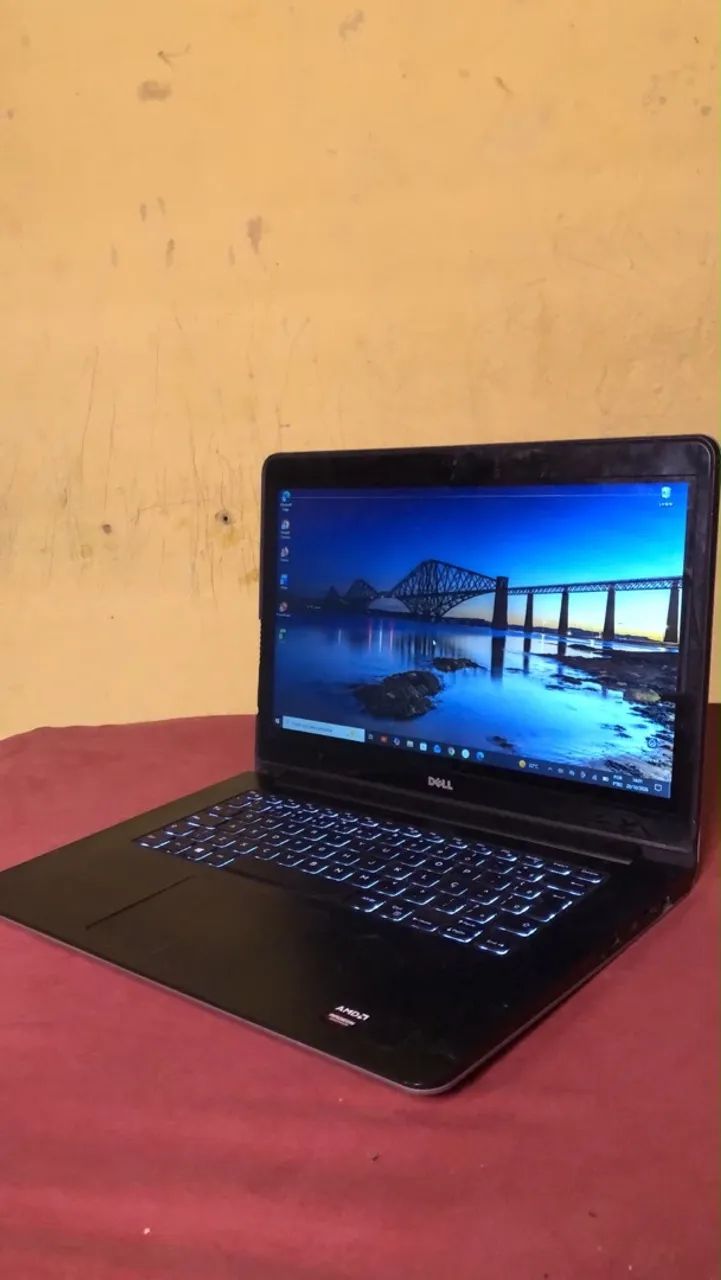 Notebook Dell
