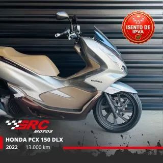 PCX 150/DLX