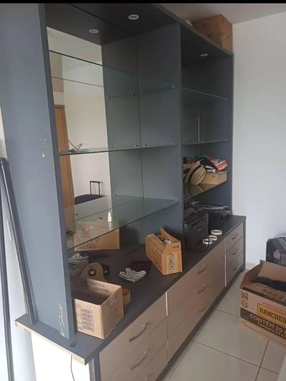 Mostruário estante de joias - Foto 2