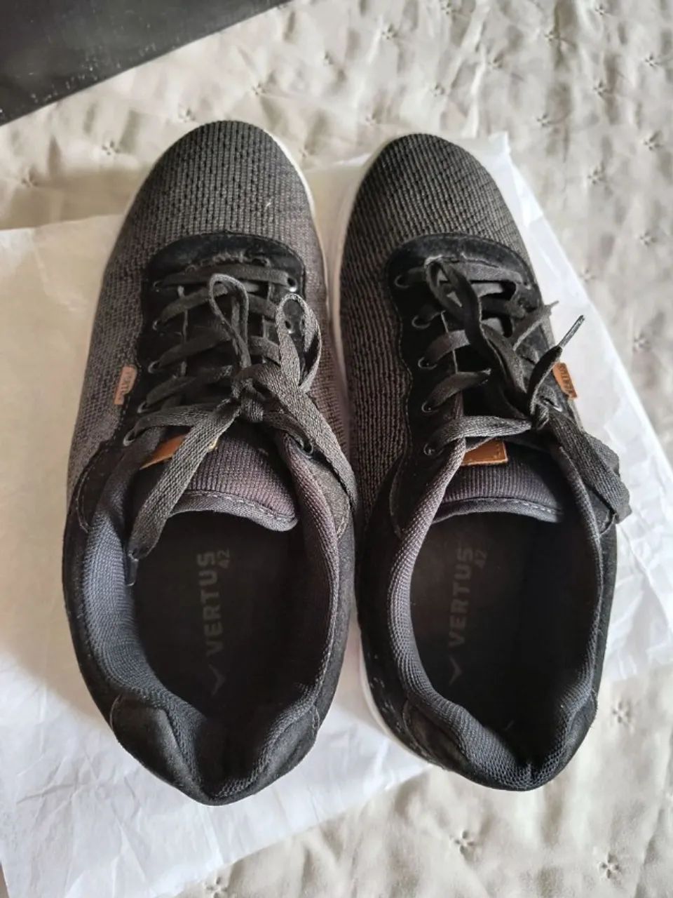 tênis casual vertus 42 - Foto 2
