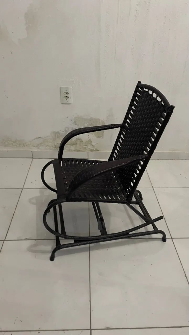 Cadeira de balanço infantil - Foto 2