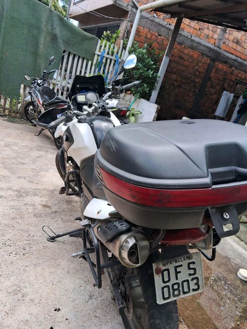 BMW g650gs  - Foto 4