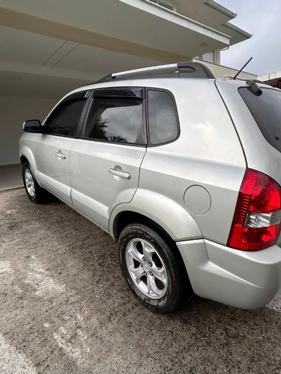 Hyundai Tucson 2.0 16V Aut. 2013 - Foto 3