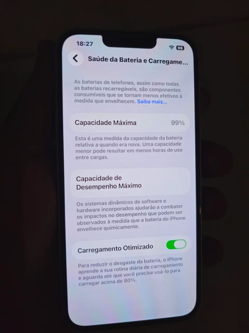 VENDO IPHONE 14  , MUITO NOVO  - Foto 5