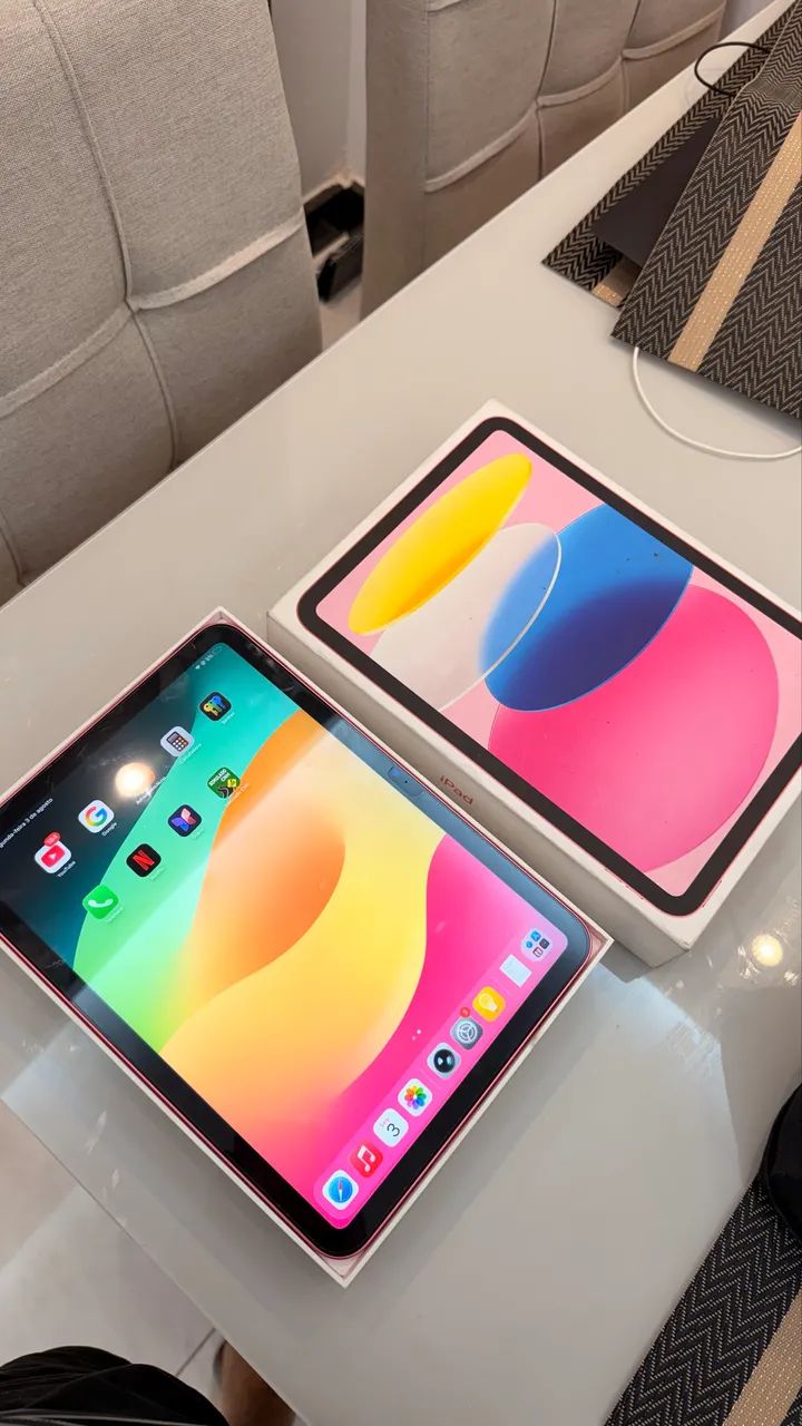 Ipad 10 64gb - Foto 3