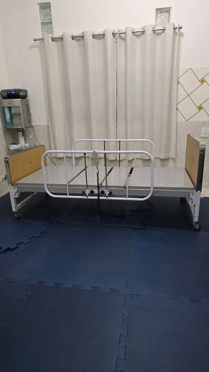 Cama hospitalar - Foto 3