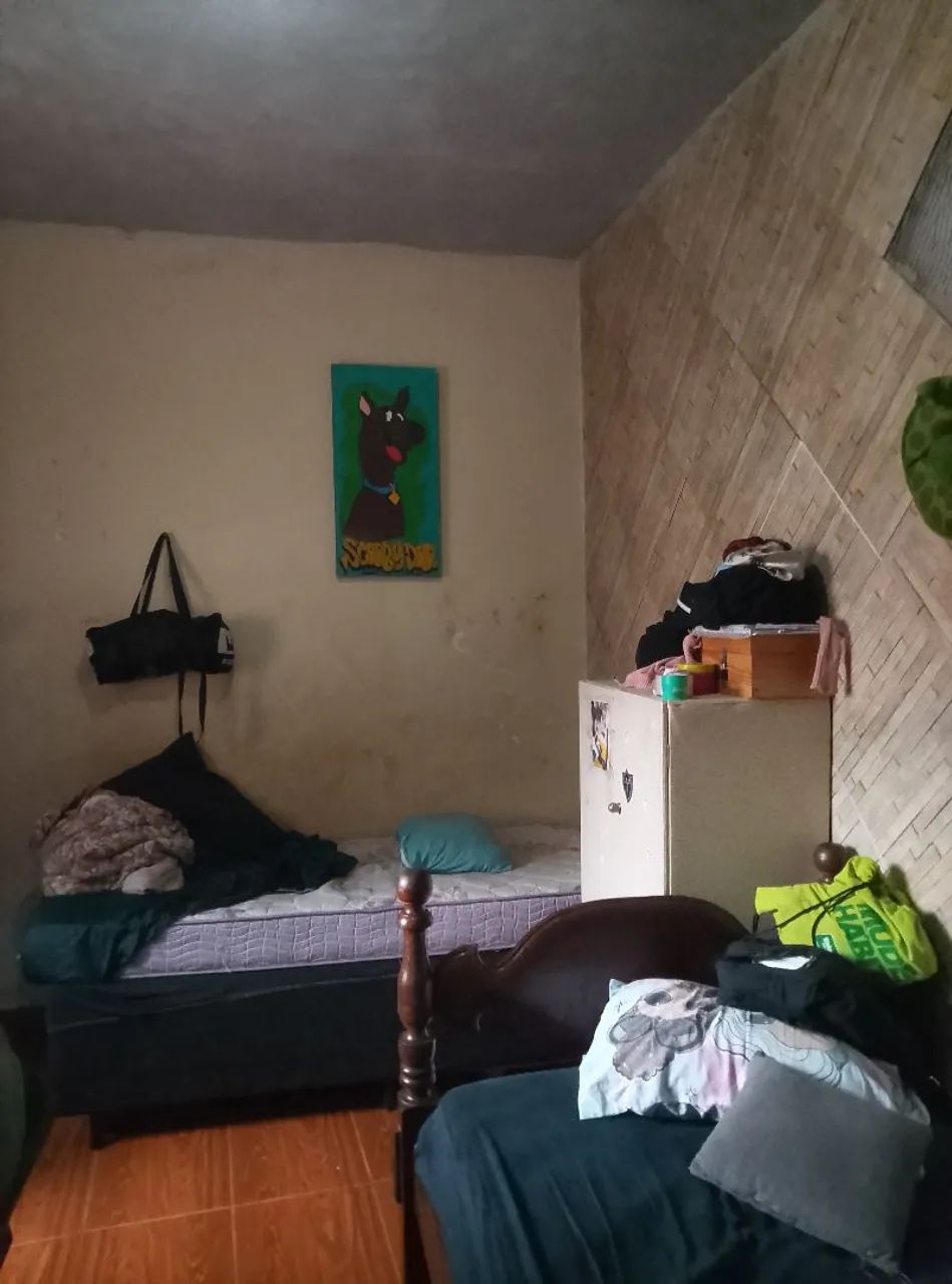 Vendo uma casa