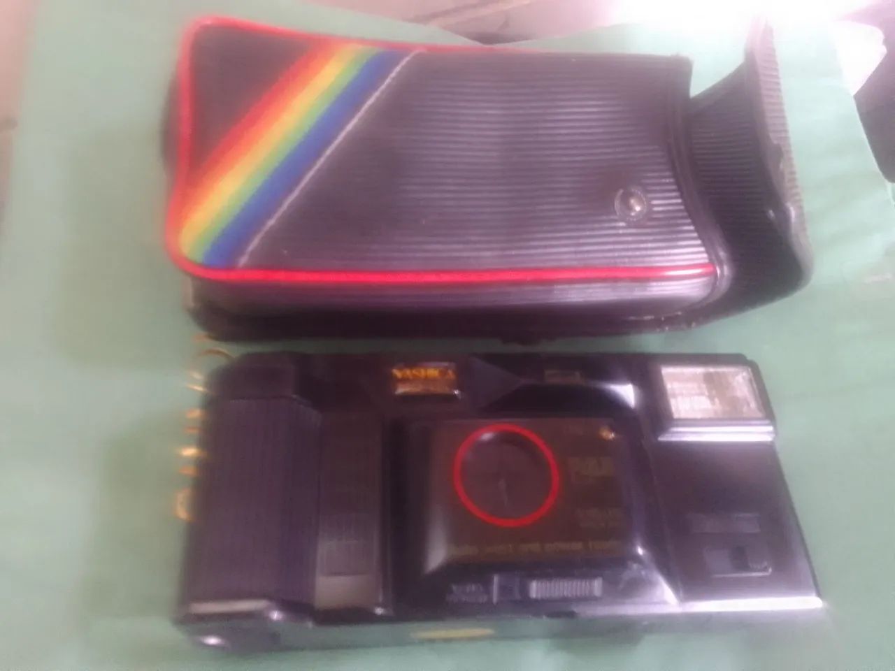 Máquina de foto 