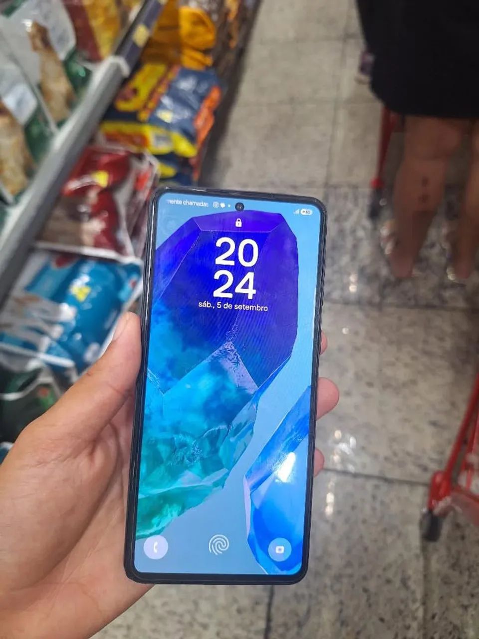 Moto M55 / 256 Gb - Foto 3