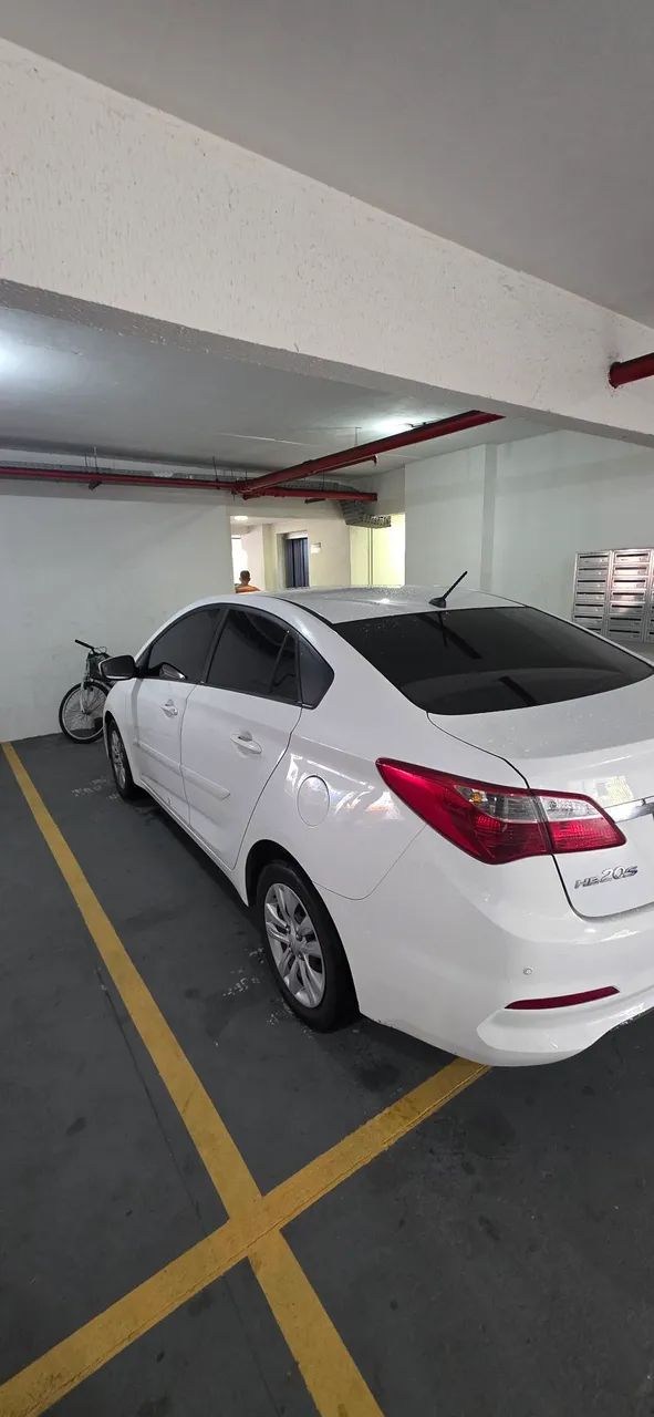 Hyundai HB20S C.style/c.plus1.6 Flex 16V Aut. 4P 2018 - Foto 5