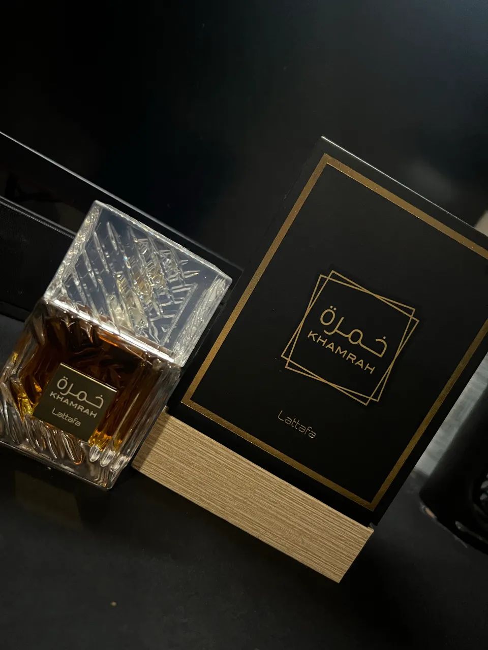 Perfume Lataffa Khamrah 