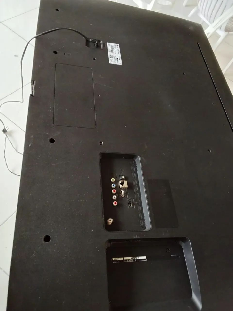 Televisão de 55 polegadas - Foto 2
